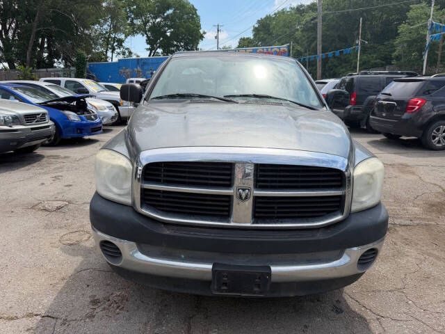 dodge ram 1500 pickup 2007 1D7HA16P47J510498 image dodge ram 1500 pickup 2007 1D7HA16P47J510498 image